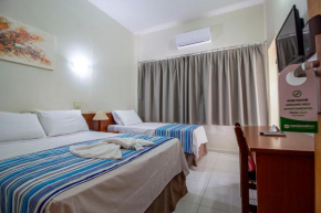 Hotel Dan Inn Barretos by Nacional Inn